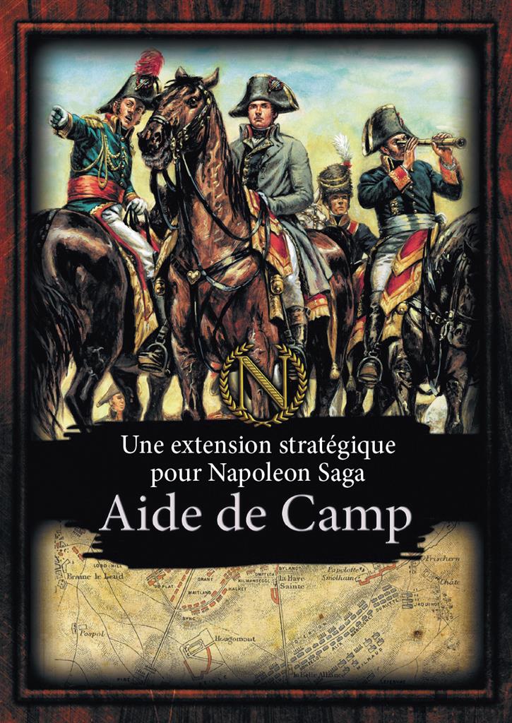 Napoléon Saga : Extention Aide de Camp
