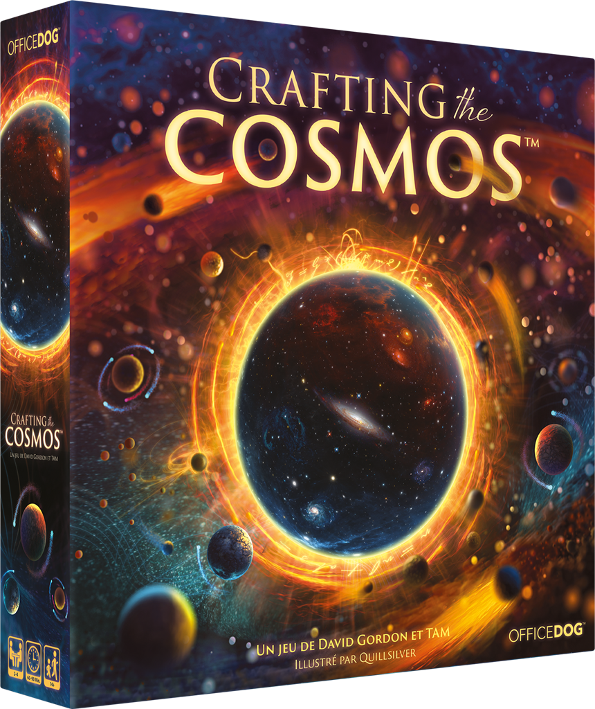 Crafting the Cosmos Crafting the Cosmos
