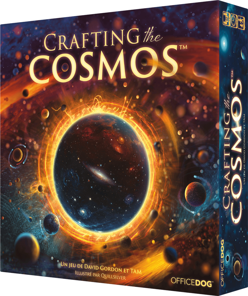 Crafting the Cosmos Crafting the Cosmos