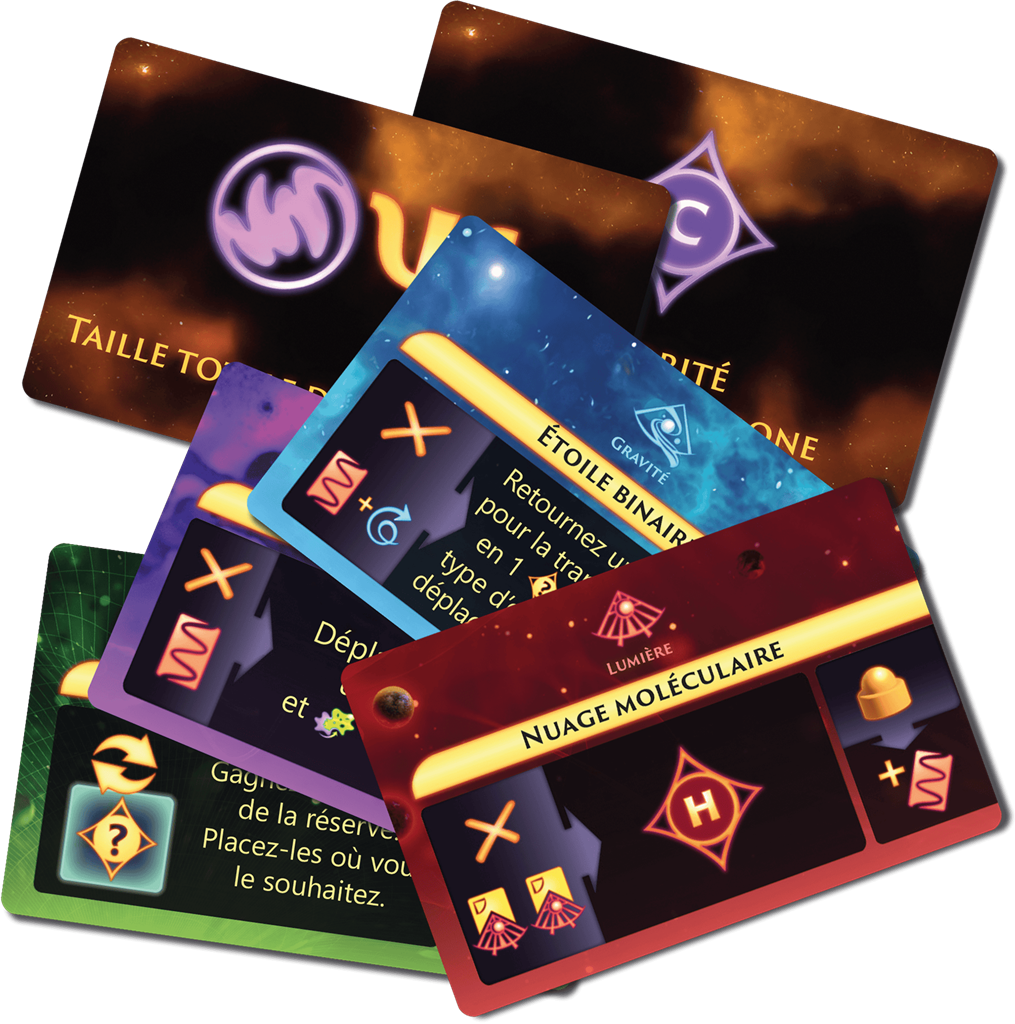 Crafting the Cosmos Crafting the Cosmos