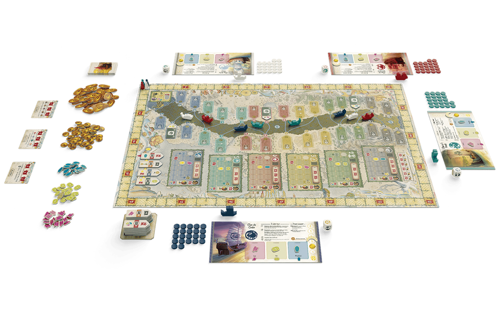 La Rivière de l’Or La Rivière de l’Or