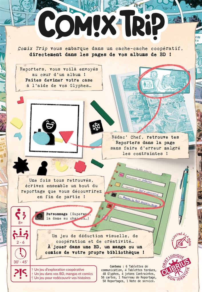 Comix Trip Comix Trip