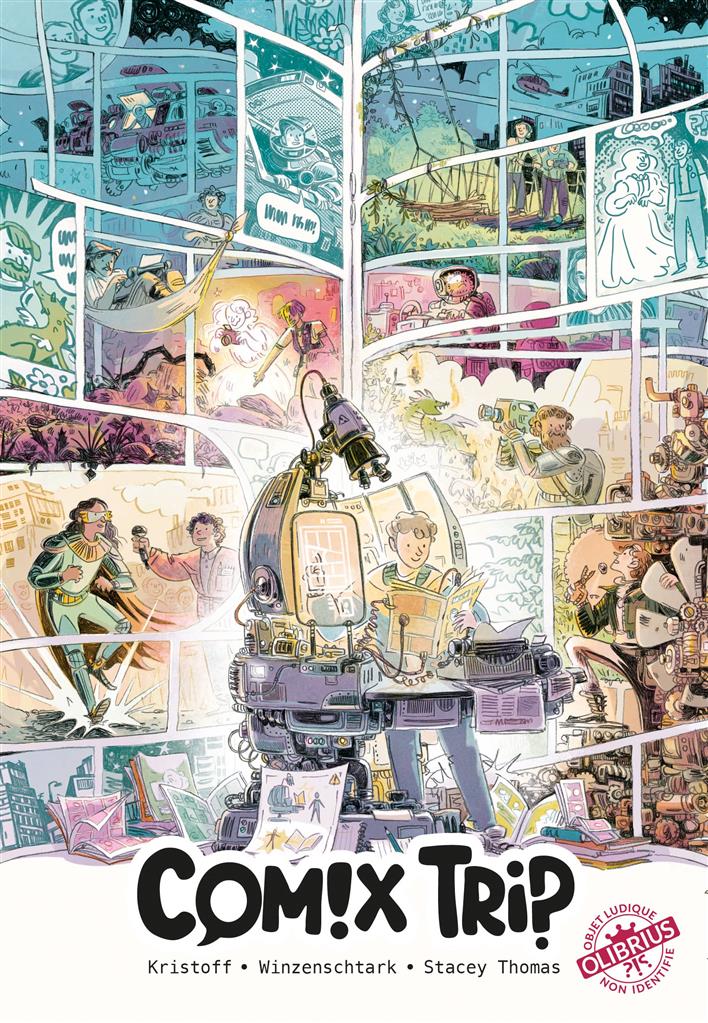 Comix Trip Comix Trip