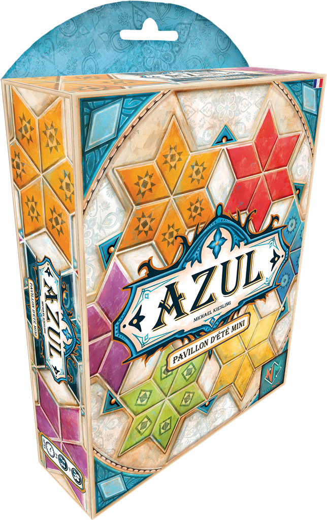 Azul Mini Pavillon d'été Azul Mini Pavillon d'été