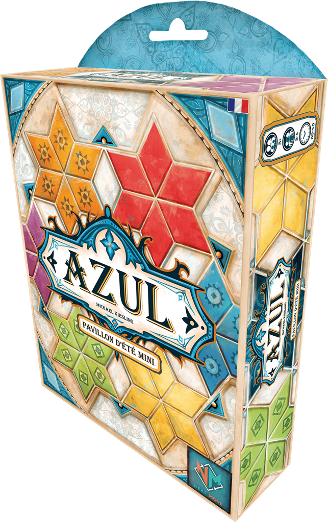 Azul Mini Pavillon d'été Azul Mini Pavillon d'été