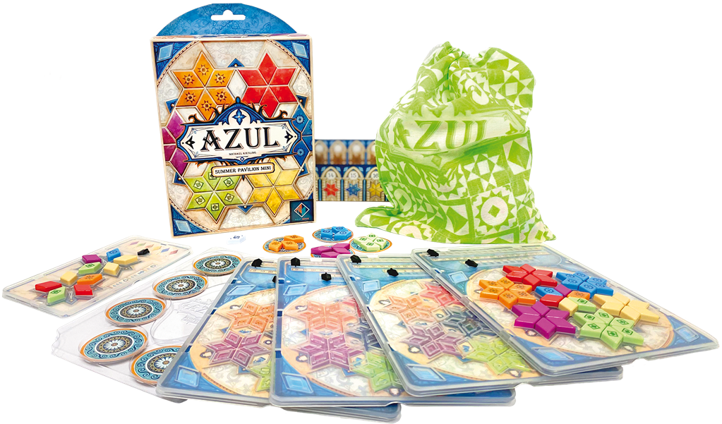 Azul Mini Pavillon d'été Azul Mini Pavillon d'été