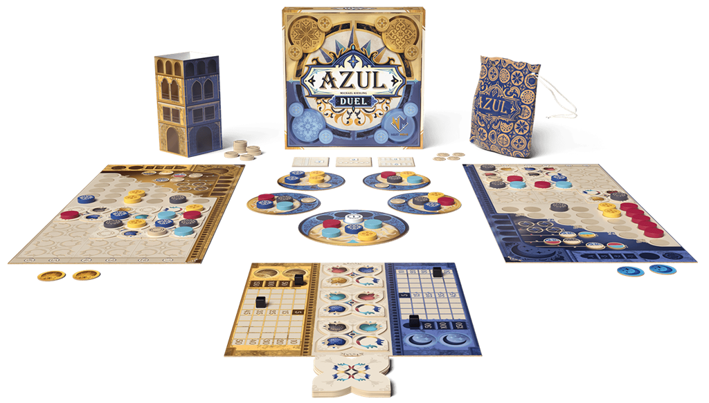 Azul Duel FR Azul Duel FR