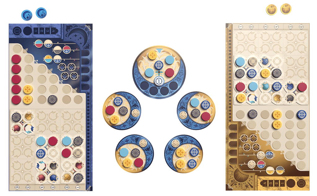 Azul Duel FR Azul Duel FR