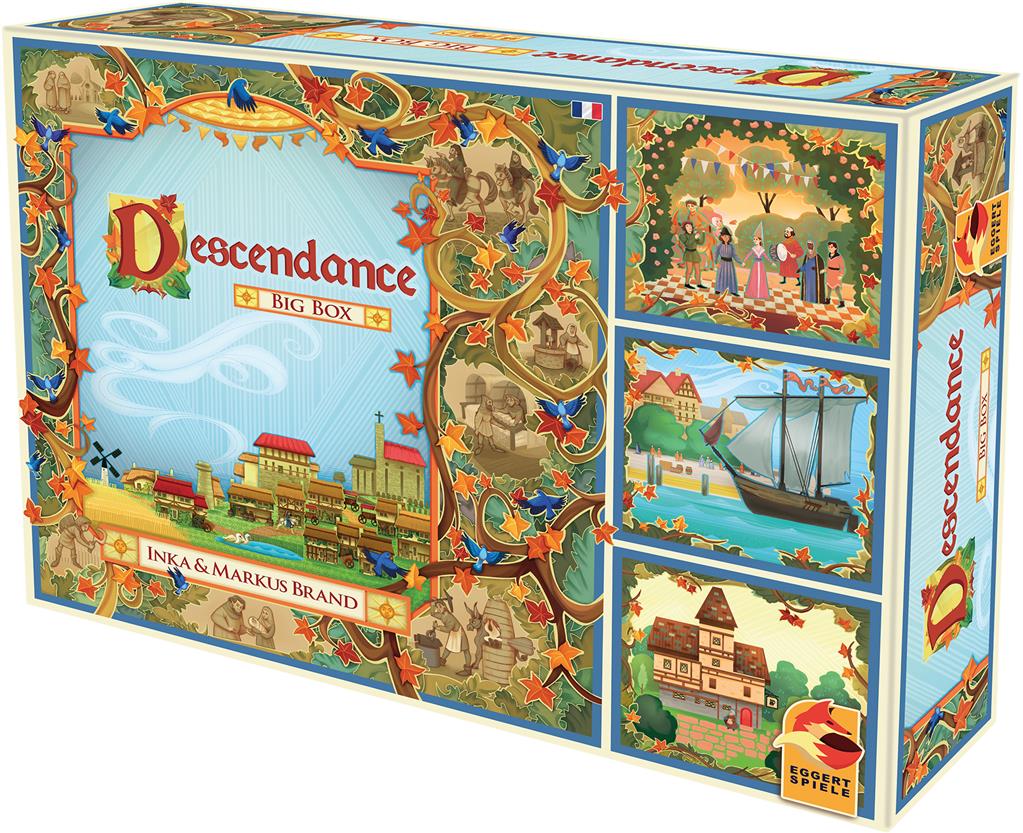 Descendance Big Box Descendance Big Box