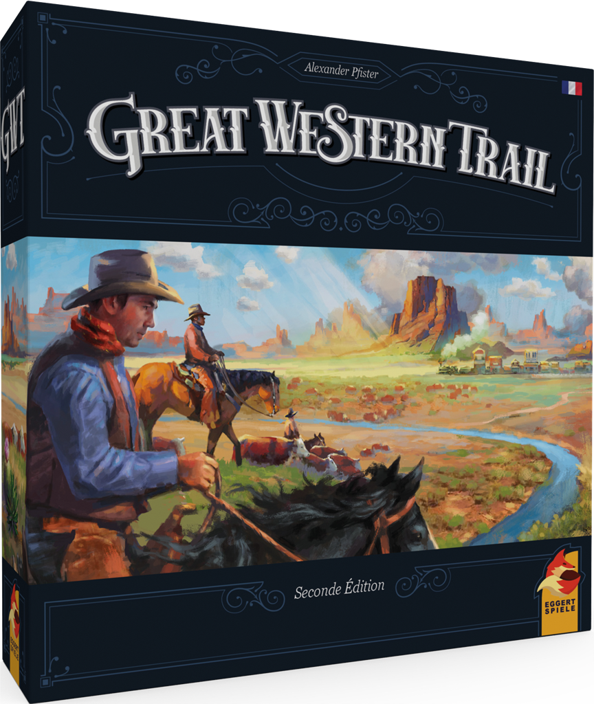 Great Western Trail 2.0 Great Western Trail 2.0