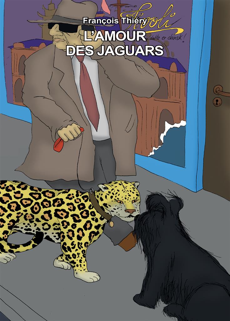 L'Amour des jaguars
