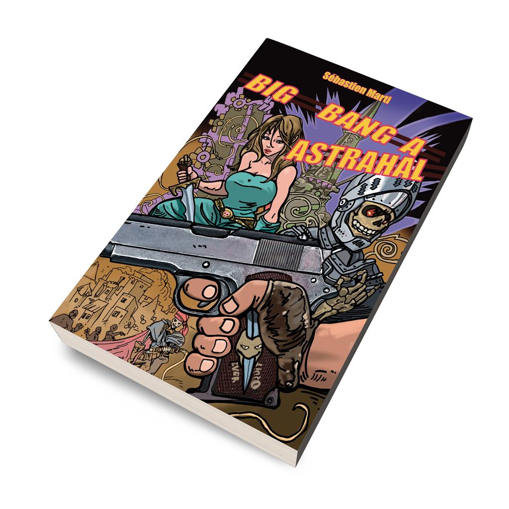 Big-bang à Astrahal Big-bang à Astrahal