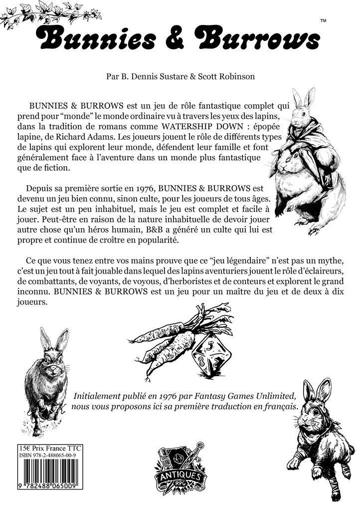 Bunnies & Burrows (v2) Bunnies & Burrows (v2)
