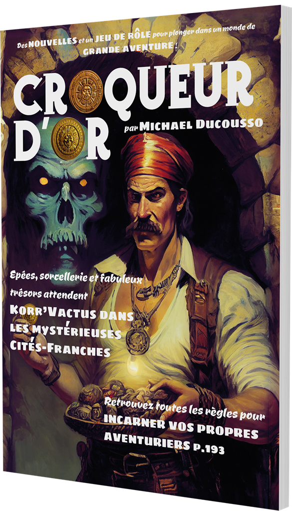 Croqueur d'or Croqueur d'or