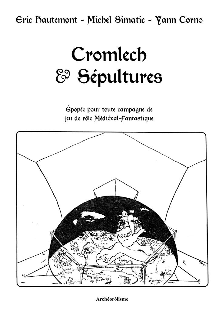 Cromlech & Sépulture