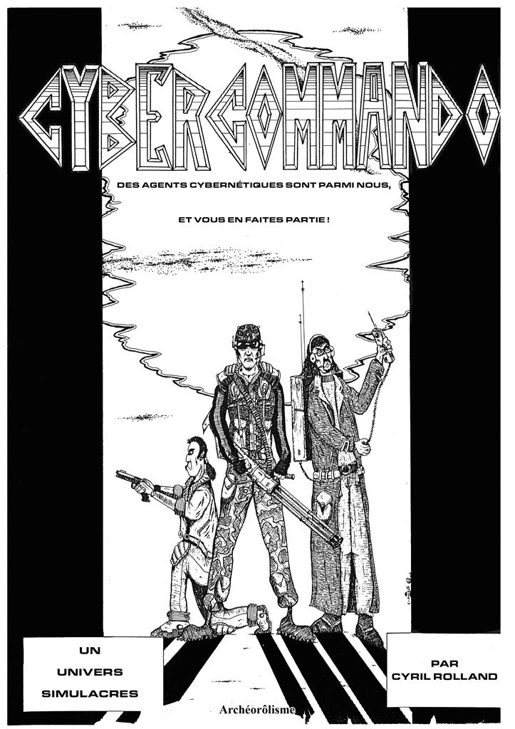 Cybercommando