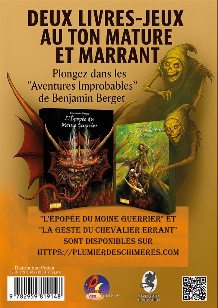 Le dé du chaos 1 Le dé du chaos 1