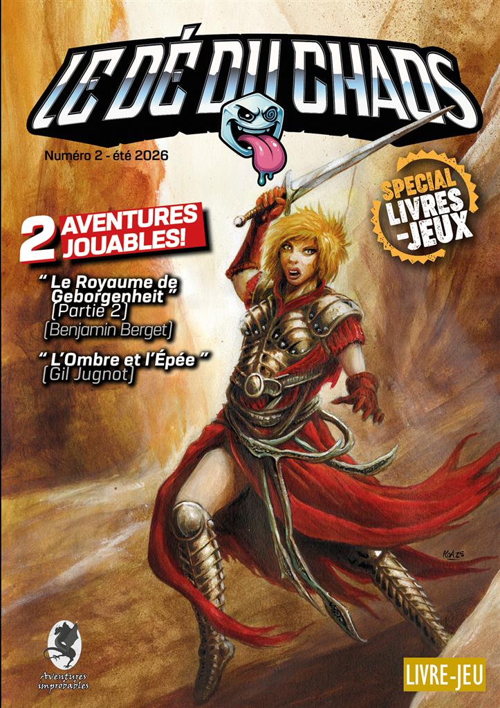 Le dé du chaos 2