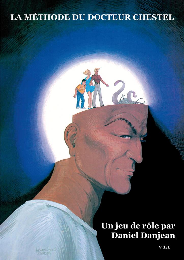 La méthode du Docteur Chestel V1.1 La méthode du Docteur Chestel V1.1