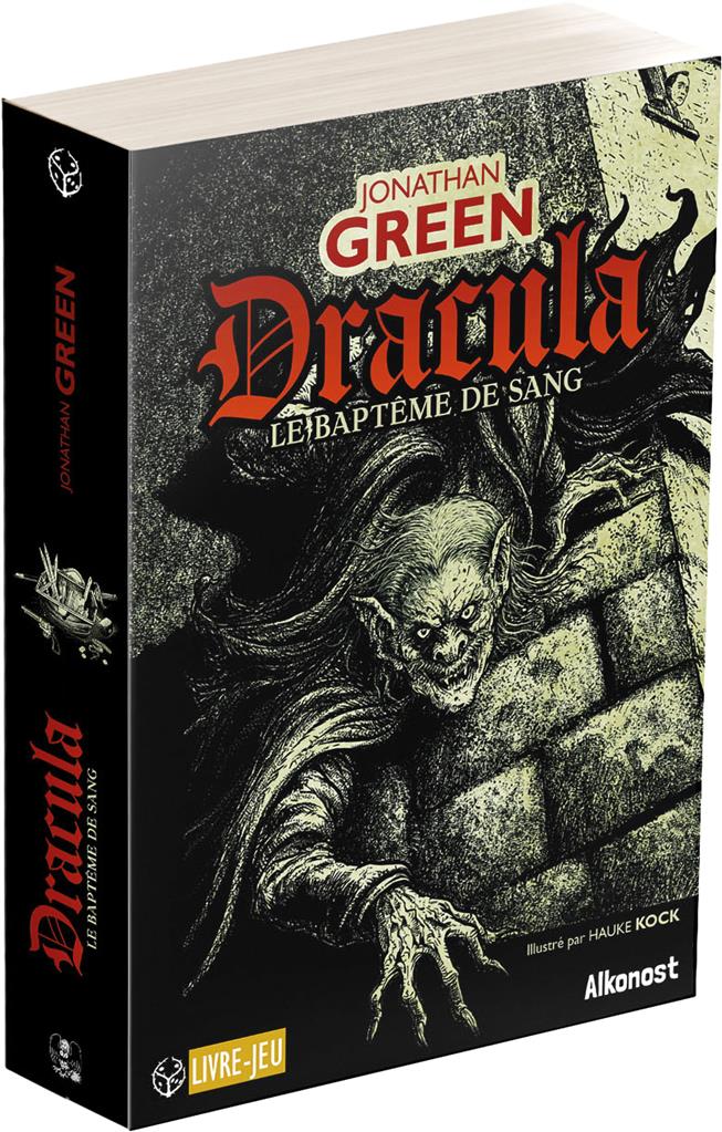 Dracula - Le baptême de sang