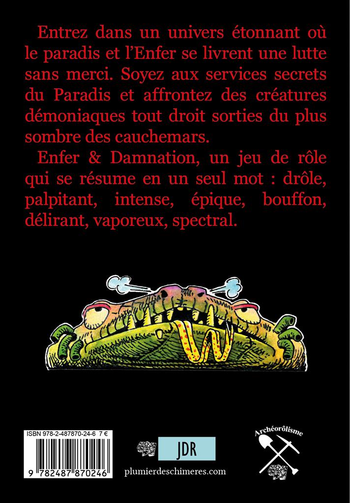 Enfer & Damnation