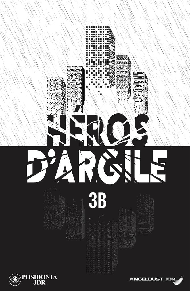 Héros d'argile : Livret 3b - Setting