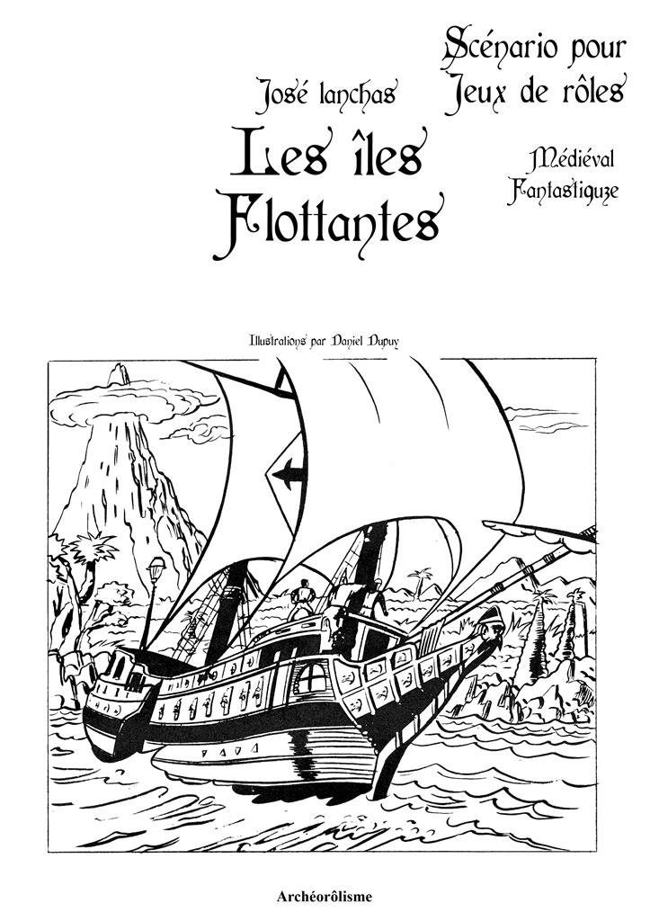 Les iles flottantes
