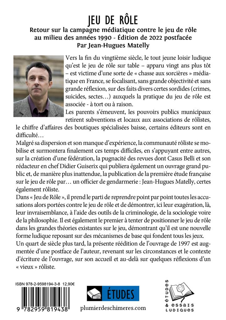 Jeu de role (Matelly)