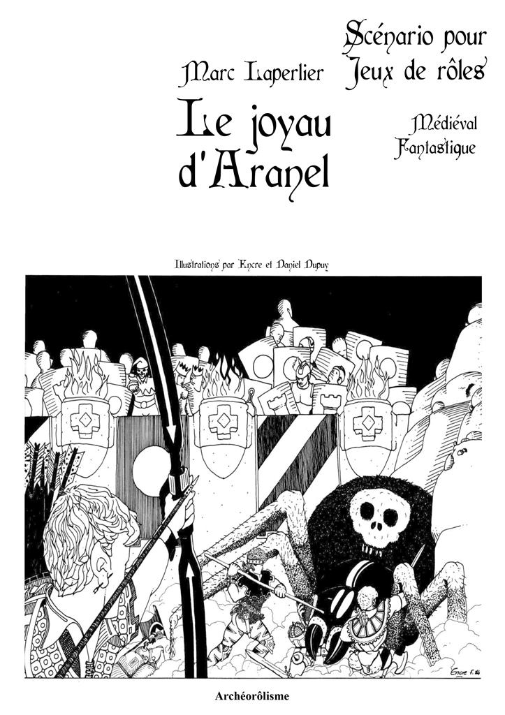 Le joyau d'Aranel
