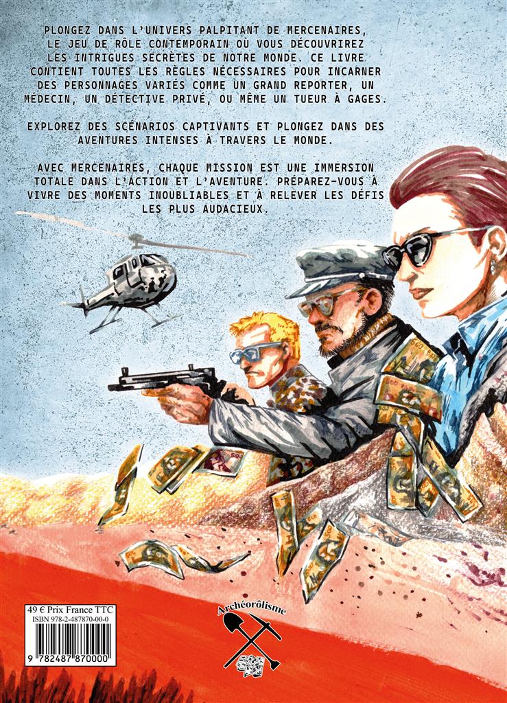Mercenaires