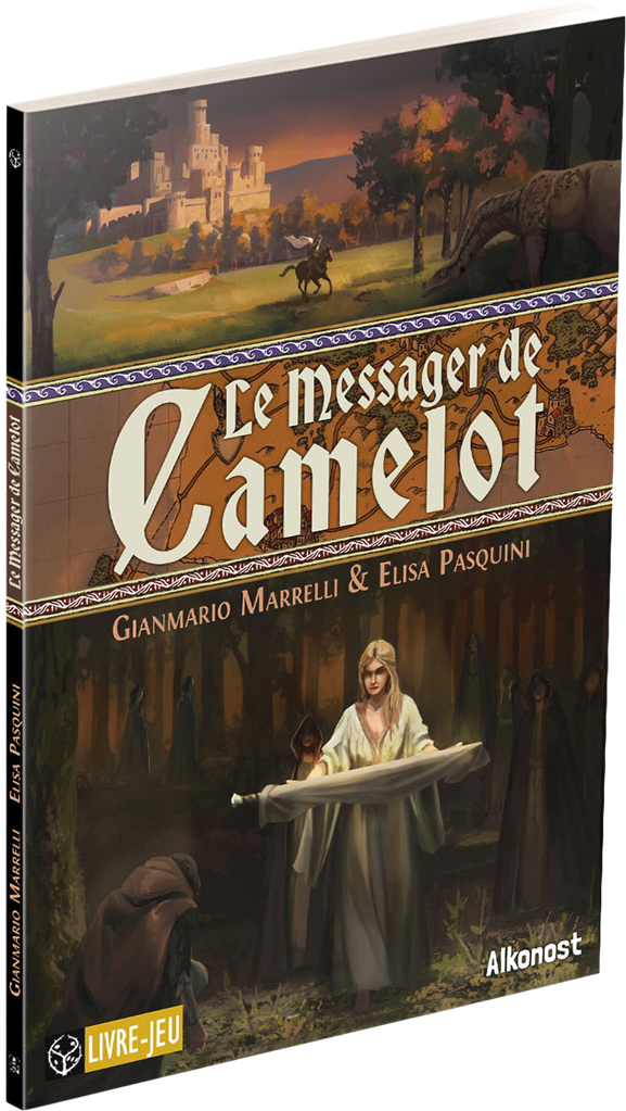 Le Messager de Camelot