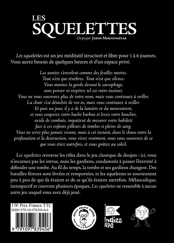 Les Squelettes
