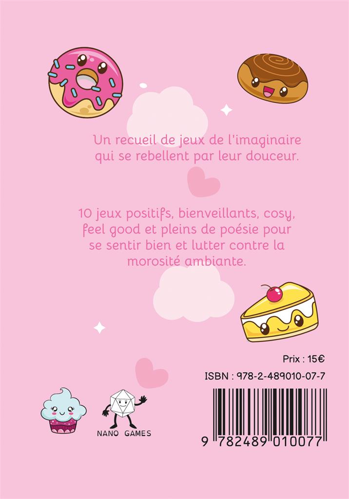 Recueil Sweet punk