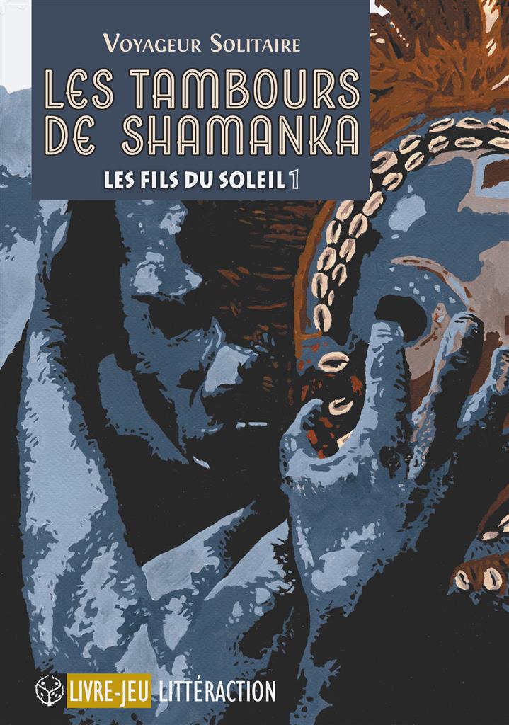 Les tambours de Shamanka