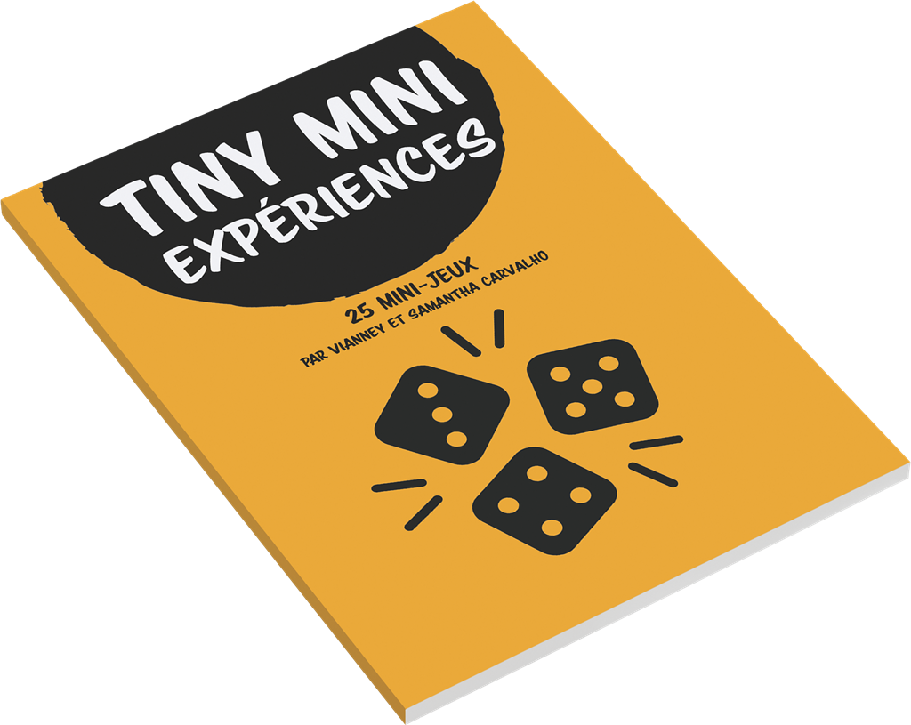 Tiny mini expériences - 25 mini-jeux