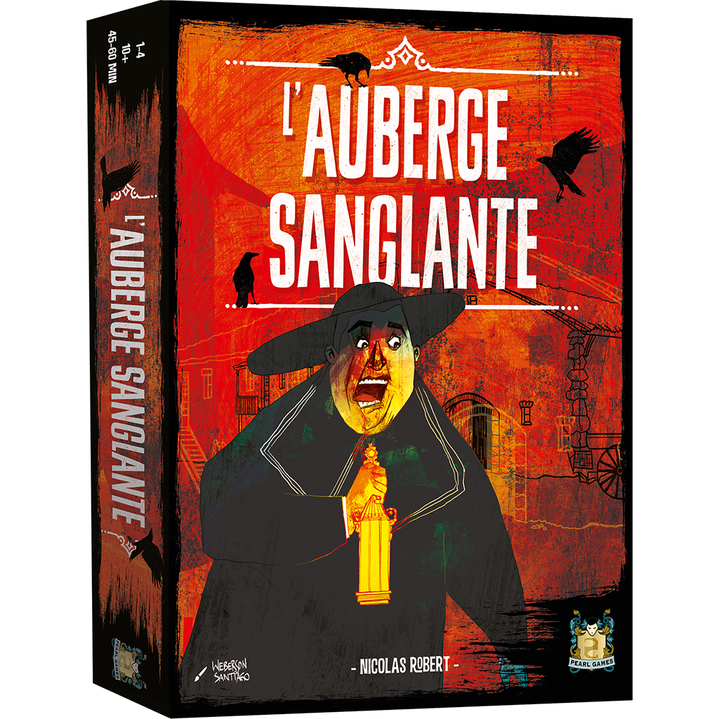 L'Auberge Sanglante FR L'Auberge Sanglante FR