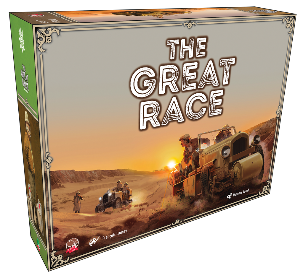 Great Race (The)