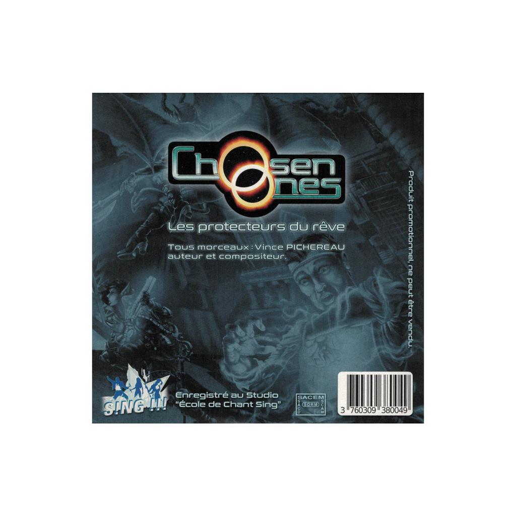 Chosen Ones : CD de musique Chosen Ones : CD de musique