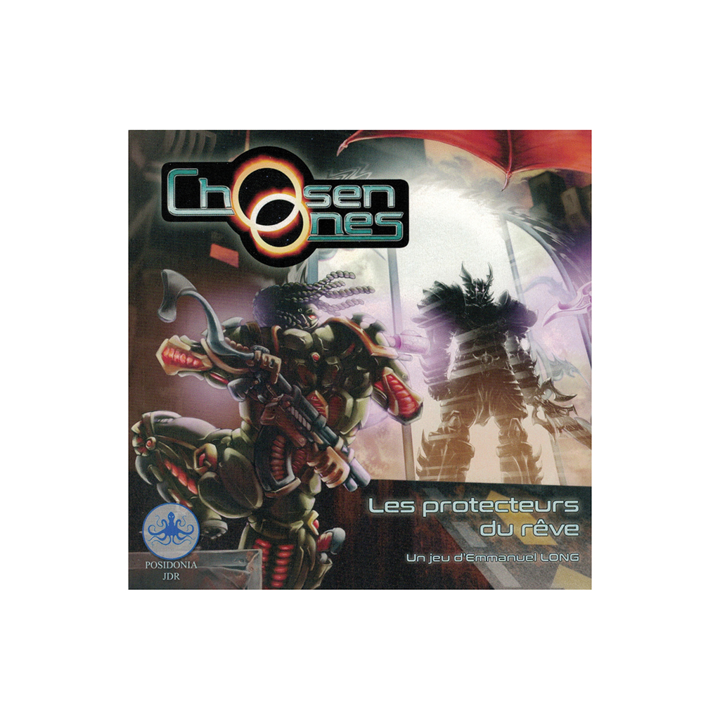 Chosen Ones : CD de musique Chosen Ones : CD de musique