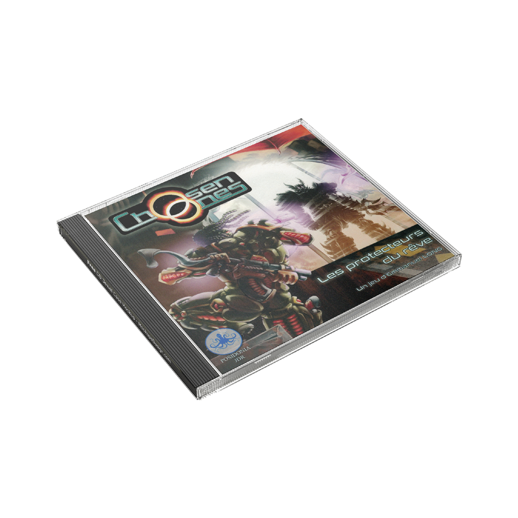 Chosen Ones : CD de musique Chosen Ones : CD de musique