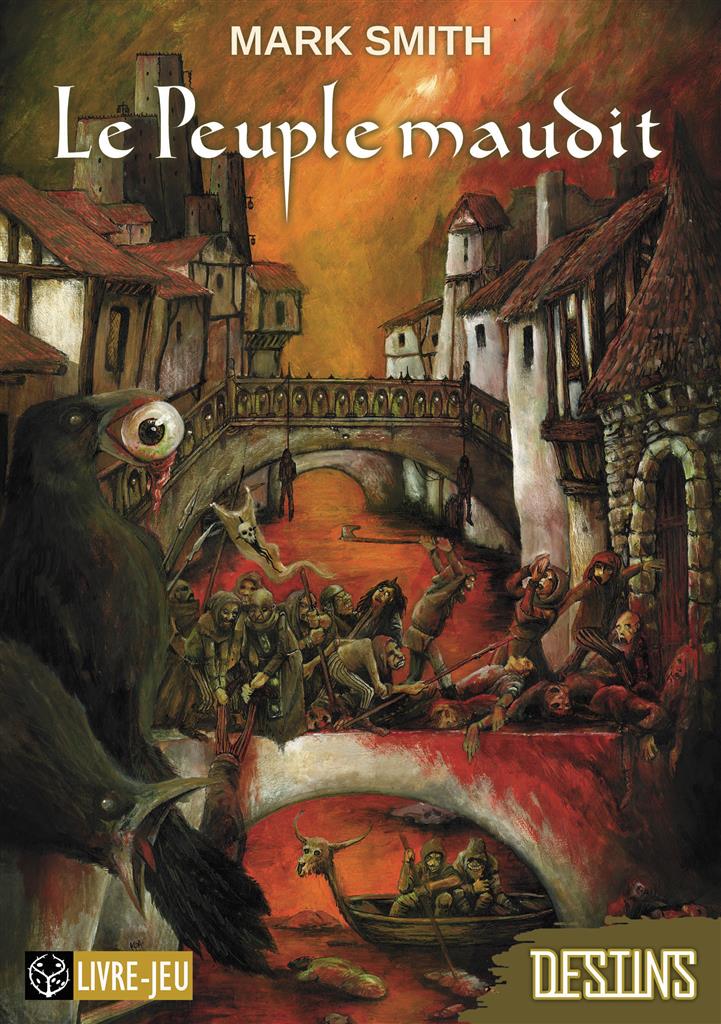 Destins : Le peuple maudit Destins : Le peuple maudit