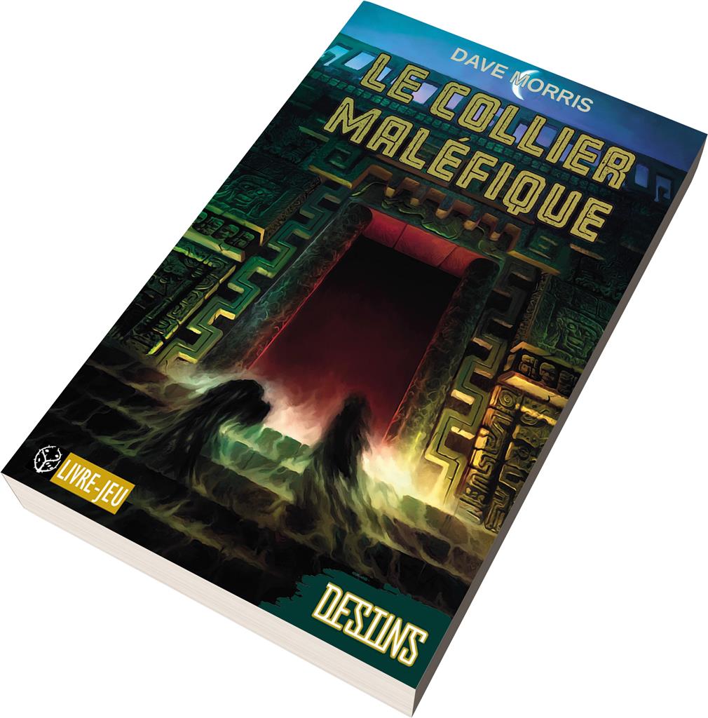 Destins : Le collier maléfique Destins : Le collier maléfique