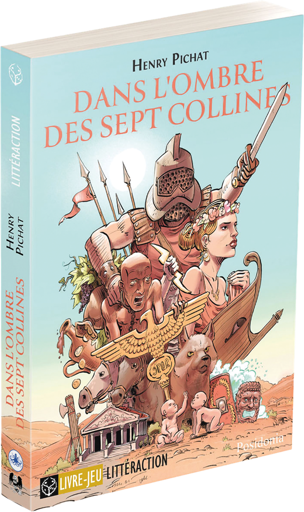 Dans l'ombre des sept collines
