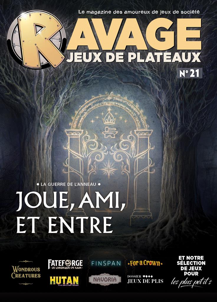 Ravage JDP N°21 Ravage JDP N°21