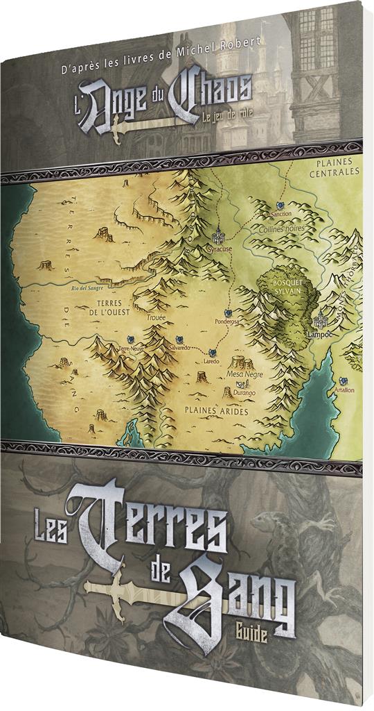 Ange du Chaos : Pack du meneur Ange du Chaos : Pack du meneur