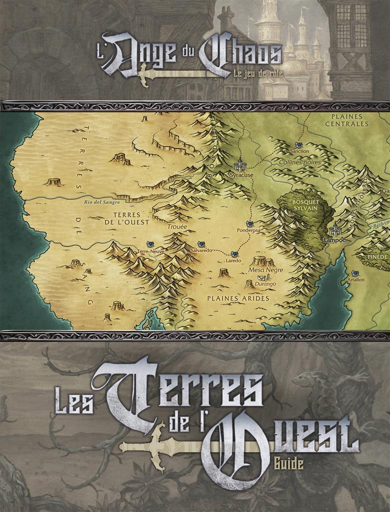 Ange du Chaos : Pack du meneur Ange du Chaos : Pack du meneur