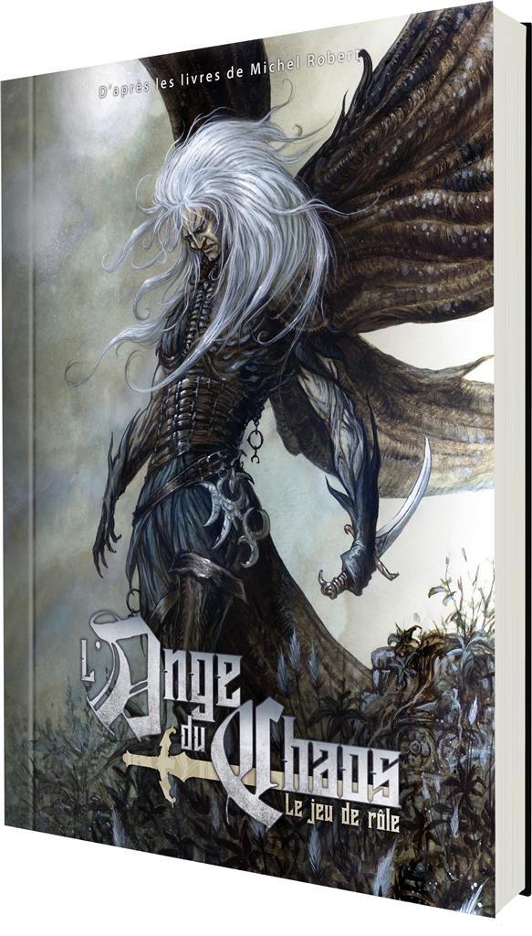 Ange du Chaos : Le jeu de rôle Ange du Chaos : Le jeu de rôle
