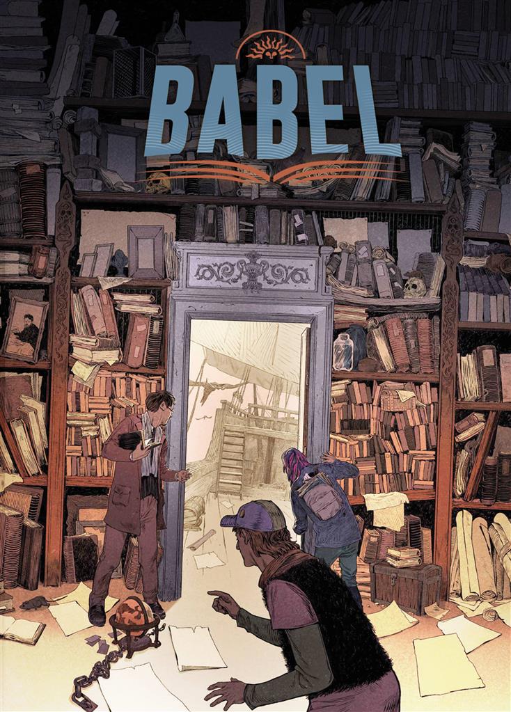 Babel Babel