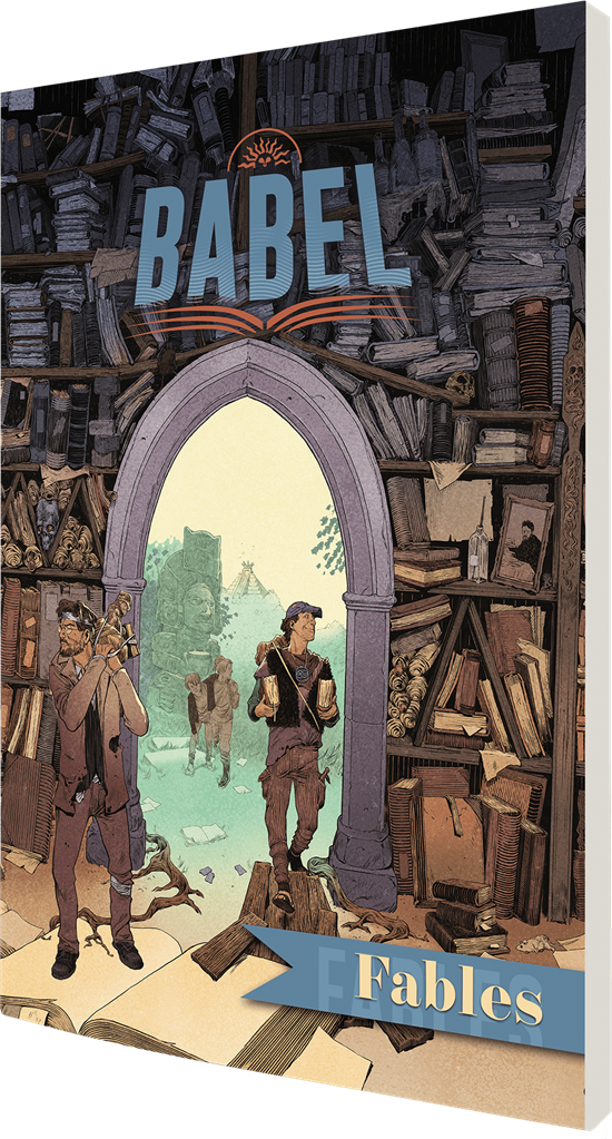 Babel : Fables Babel : Fables