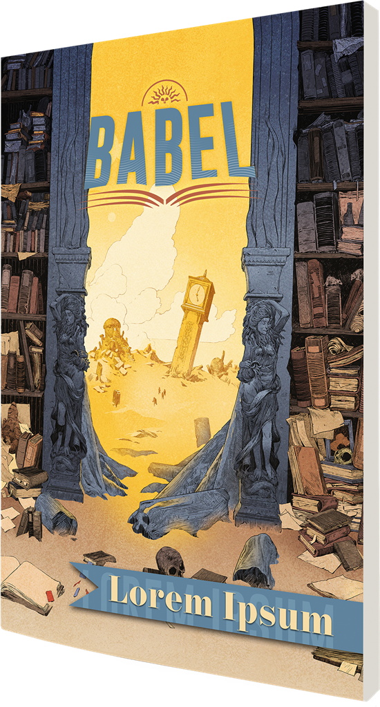 Babel : Lorem Ipsum Babel : Lorem Ipsum